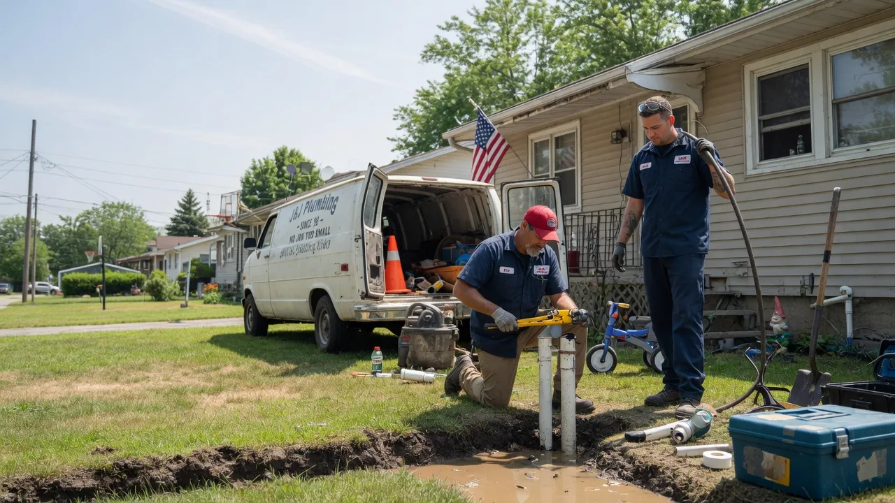 Sump Pump Repair in Genoa, IL near me
